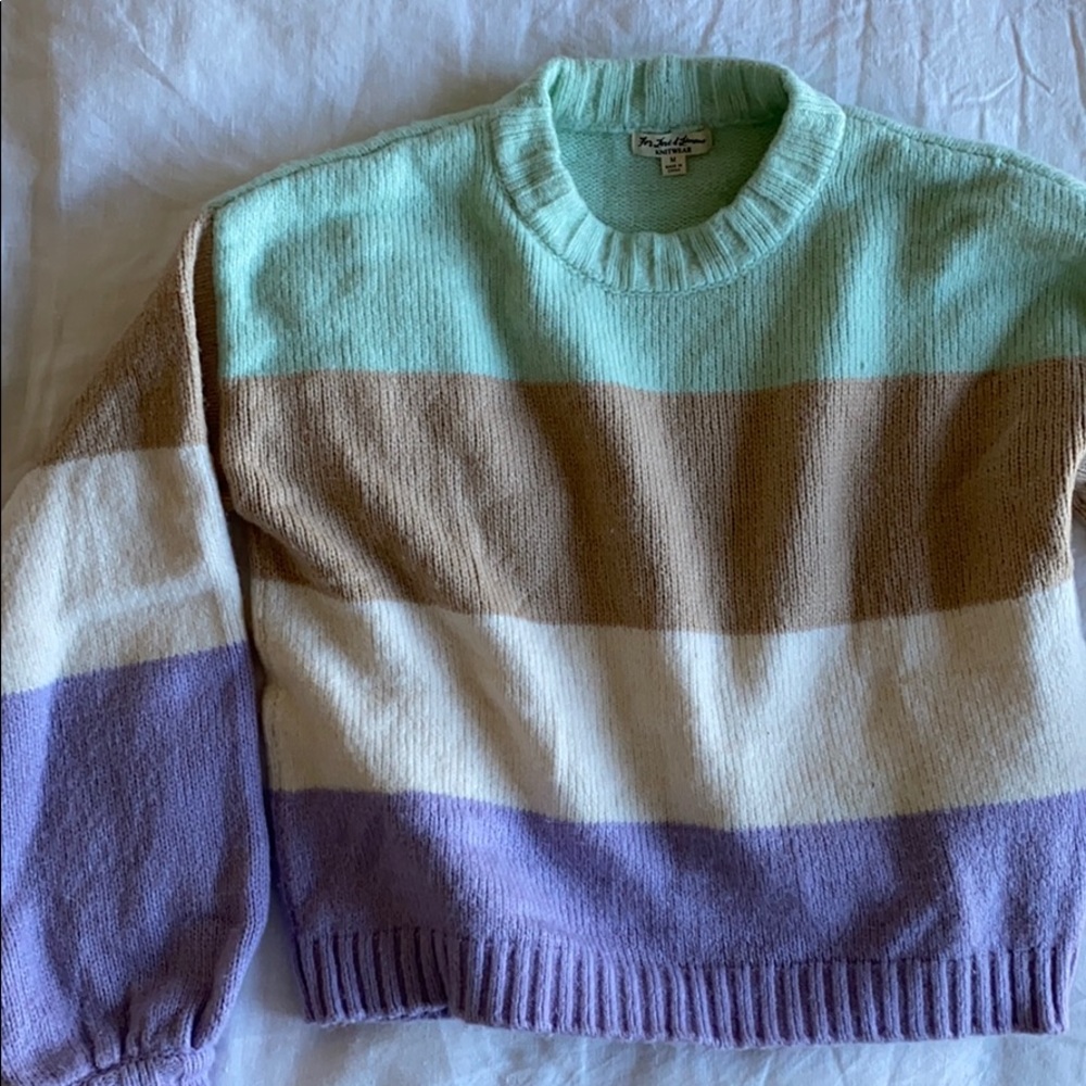 For Love & Lemons sweater